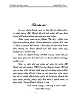 Đề tài đổi mới phương pháp dạy học tích cự trong phân môn vẽ theo mẫu