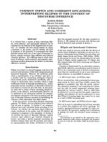 Báo cáo khoa học: 