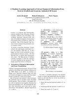 Báo cáo khoa học: 