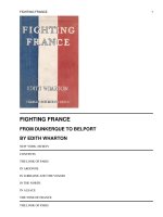 FIGHTING FRANCE FROM DUNKERQUE TO BELPORT potx