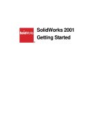 Cad solidworks tutorial