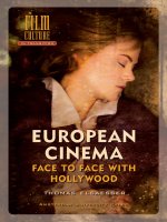 EUROPEAN CINEMA FACE TO FACE WITH HOLLYWOOD potx