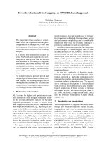 Báo cáo khoa học: 