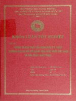 Những thách thức của hàng rào kỹ thuật thương mại EU đối với hàng hóa xuất khẩu Việt Nam và giải pháp khắc phục