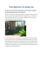 Nhà đẹp hơn với tường rào pdf