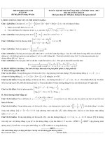 TUYỂN TẬP ĐỀ THI THỬ ĐẠI HỌC NĂM HỌC 2012 - 2013 Môn thi: TOÁN; Khối: B - MÃ SỐ B5 potx