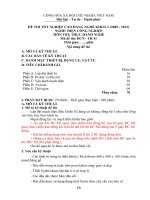 đề thi thực hành tốt nghiệp khóa 3 - điện công nghiệp - mã đề thi mã đề thi dcn - th (41)