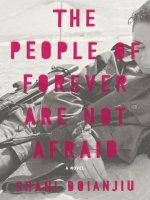The People of Forever Are Not Afraid by Shani Boianjiu doc