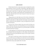 Thực trạng hoạt động huy động vốn và sử dụng nguồn vốn tại công ty TNHH Giày Tuấn Việt