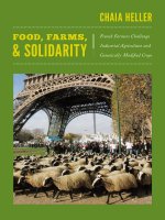 Food, Farms, and Solidarity by Chaia Heller pptx