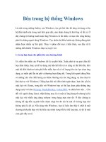 Bên trong hệ thống Windows docx