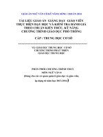 Giáo án văn 8 trọn bộ