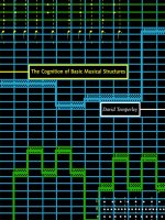 Music theory book   david temperley   the cognition of basic musical structures