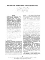 Báo cáo khoa học: 