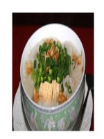 Món ăn thuốc cho người đau nhức xương khớp pdf