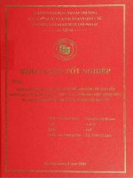 nghiên cứu đánh giá vai trò hoạt động nhượng tái bảo hiểm hàng hoá xuất nhập khẩu tại công ty cổ phần bảo hiểm petrolimexx giai đoạn 2004-2008 và định hướng trong thời gian tới
