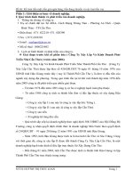 kế toán tiền mặt, gửi ngân hàng, tiền đang chuyển và các loại tiền vay