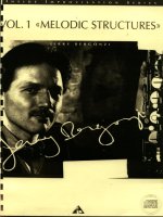 guitar music theory   jerry bergonzi   vol 1   melodic structures