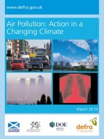 Air Pollution: Action in a Changing Climate pdf