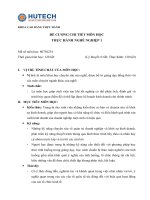 DE CUONG THUC HANH NGHE NGHIEP 1 pot