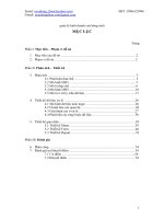 Quản lý kinh doanh cửa hàng sách pptx