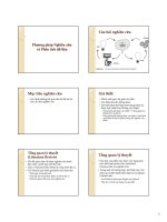 Phương pháp nghiên cứu và phân tích dữ liệu