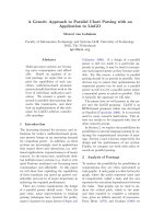 Báo cáo khoa học: 