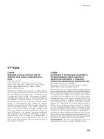 Báo cáo khoa học: V1–Varia V1-001P Hemolysis of human red blood cells by riboflavin-Cu(II) system: enhancement by azide. ppt