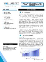 Phân tích ngành cao su pdf