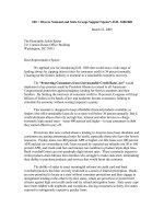 100 + Diverse National and State Groups Support Speier’s H.R. 1608 Bill ppt