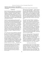 Báo cáo khoa học: 