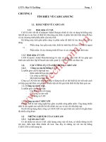 máy vẽ tự động dùng vi điều khiển