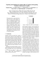 Báo cáo khoa học: 