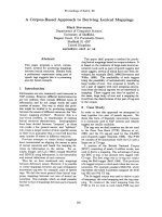 Báo cáo khoa học: 