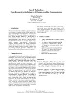 Báo cáo khoa học: 