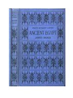 PEEPS AT MANY LANDS ANCIENT EGYPT potx