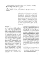 Báo cáo khoa học: 