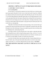 tổ chức thực hiện hợp đồng nhập khẩu tại công ty thiết bị vật tư du lịch ii