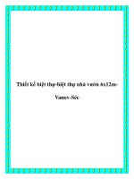 Thiết kế biệt thự-biệt thự nhà vườn 6x12mVanov-Séc potx