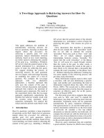 Báo cáo khoa học: 