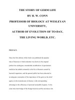 THE STORY OF GERM LIFE potx