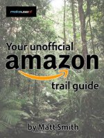 Your Unofficial Amazon Trail Guide