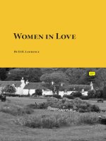 Women in Love pdf