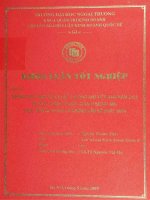 những quy định của luật thương mại việt nam năm 2005 về hoạt động trung gian. thực tiễn áp dụng và những vấn đề phát sinh