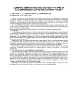 Báo cáo khoa học 