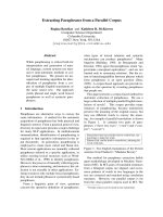 Báo cáo khoa học: 