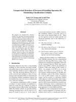 Báo cáo khoa học: 