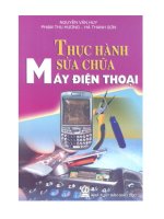 Thực hành sữa chữa máy điện thoại pptx