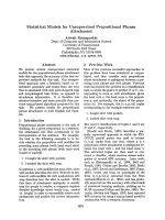 Báo cáo khoa học: 