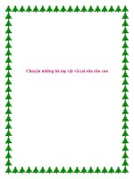 Chuyện những bà mẹ vật vã cai sữa cho con ppt